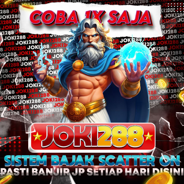 JOKI288 ♻️ Platform Situs Slot Raffi Ahmad Slot 777 Game Virtual Mudah Di Akses Paling Populer